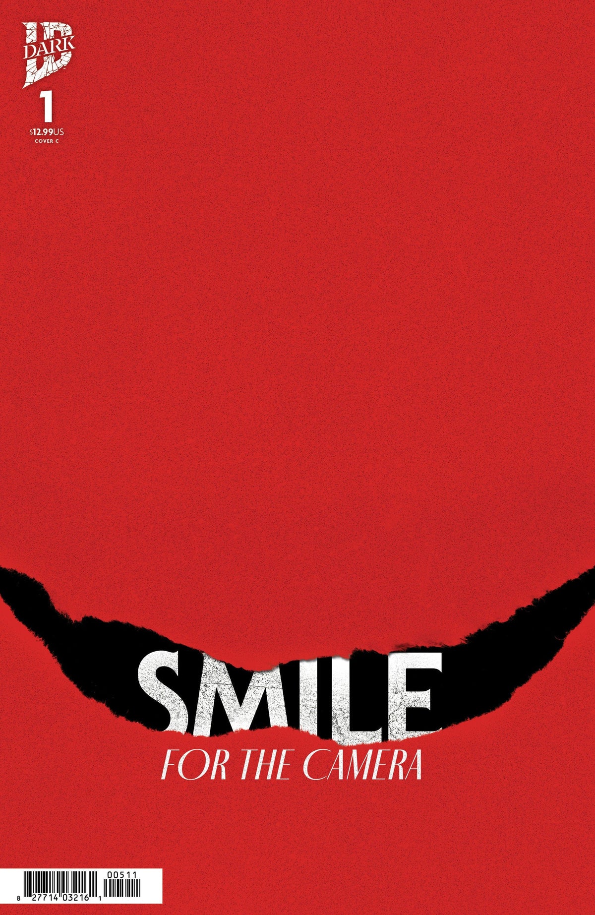 IDW Publishing Comic Books Smile: For the Camera #1 Variant C (Mirror Foil Variant) 82771403503200131 PRH-82771403503200131