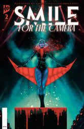 IDW Publishing Comic Books Smile: For the Camera #2 Cover A (Patridge) 82771403503200211 PRH-82771403503200211