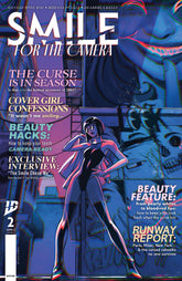 IDW Publishing Comic Books Smile: For the Camera #2 Variant C (Phillips Fashion Magazine Variant) 82771403503200231 PRH-82771403503200231