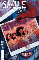 IDW Publishing Comic Books Smile: For the Camera #4 Cover A (Patridge) 82771403503200411 PRH-82771403503200411