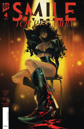 IDW Publishing Comic Books Smile: For the Camera #4 Variant B (Andolfo) 82771403503200421 PRH-82771403503200421