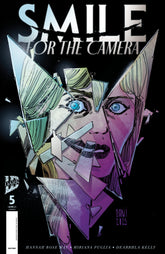 IDW Publishing Comic Books Smile: For the Camera #5 Variant B (Dani) 82771403503200521 PRH-82771403503200521