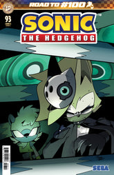 IDW Publishing Comic Books Sonic the Hedgehog #93 Cover A (Rothlisberger) (Release Date: 01/20/2027) 82771401521809311 PRH-82771401521809311