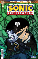 IDW Publishing Comic Books Sonic the Hedgehog #93 Variant B (Fonseca) (Release Date: 01/20/2027) 82771401521809321 PRH-82771401521809321