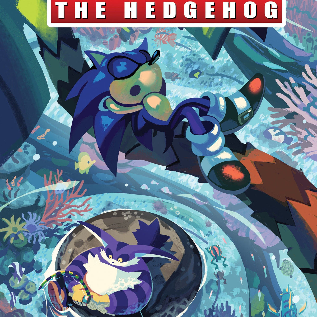 CD THE HEDGEHOGS/Invasion U.S.A./ネオロカサイコビリー