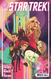 IDW Publishing Comic Books Star Trek (2026) #1 Cover A (Menheere) (Release Date: 09/23/2026) 82771403588900111 PRH-82771403588900111