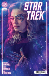 IDW Publishing Comic Books Star Trek (2026) #1 Variant B (Photo Variant) (Release Date: 09/23/2026) 82771403588900121 PRH-82771403588900121