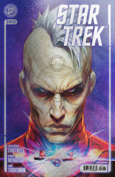 IDW Publishing Comic Books Star Trek (2026) #1 Variant C Foil (Farro) (Release Date: 09/23/2026) 82771403588900131 PRH-82771403588900131