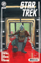 IDW Publishing Comic Books Star Trek (2026) #1 Variant D (Horvath) (Release Date: 09/23/2026) 82771403588900141 PRH-82771403588900141