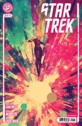 IDW Publishing Comic Books Star Trek (2026) #2 Cover A (Menheere) (Release Date: 11/18/2026) 82771403588900211 PRH-82771403588900211