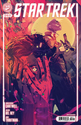 IDW Publishing Comic Books Star Trek (2026) #3 Cover A (Menheere) (Release Date: 12/16/2026) 82771403588900311 PRH-82771403588900311