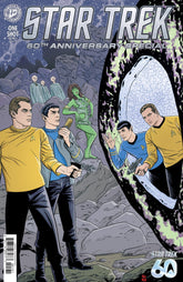IDW Publishing Comic Books Star Trek: 60th Anniversary Special Variant C Foil (Allred) (Release Date: 09/02/2026) 82771403577300131 PRH-82771403577300131