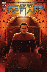 IDW Publishing Comic Books Star Trek: Defiant #17 Variant B (Bartok) 82771403137901721 PRH-82771403137901721