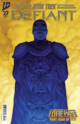 IDW Publishing Comic Books Star Trek: Defiant #27 Cover A (Ward) 82771403137902711 PRH-82771403137902711