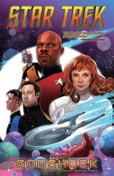 IDW Publishing Comic Books Star Trek: Godshock Vol. 1 9798887242859 PRH-9798887242859