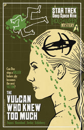 IDW Publishing Comic Books Star Trek: Holo-ween II #3 Variant B (Lendl) (Release Date: 10/21/2026) 82771403591900321 PRH-82771403591900321