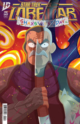 IDW Publishing Comic Books Star Trek: Lore War‚ÄîShaxs' Worst Day Variant B (Cook) 82771403422600121 PRH-82771403422600121
