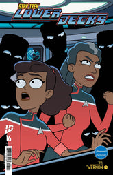 IDW Publishing Comic Books Star Trek: Lower Decks #16 Cover A (Smith) 82771403368701611 PRH-82771403368701611