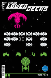 IDW Publishing Comic Books Star Trek: Lower Decks #17 Cover A (Smith) 82771403368701711 PRH-82771403368701711