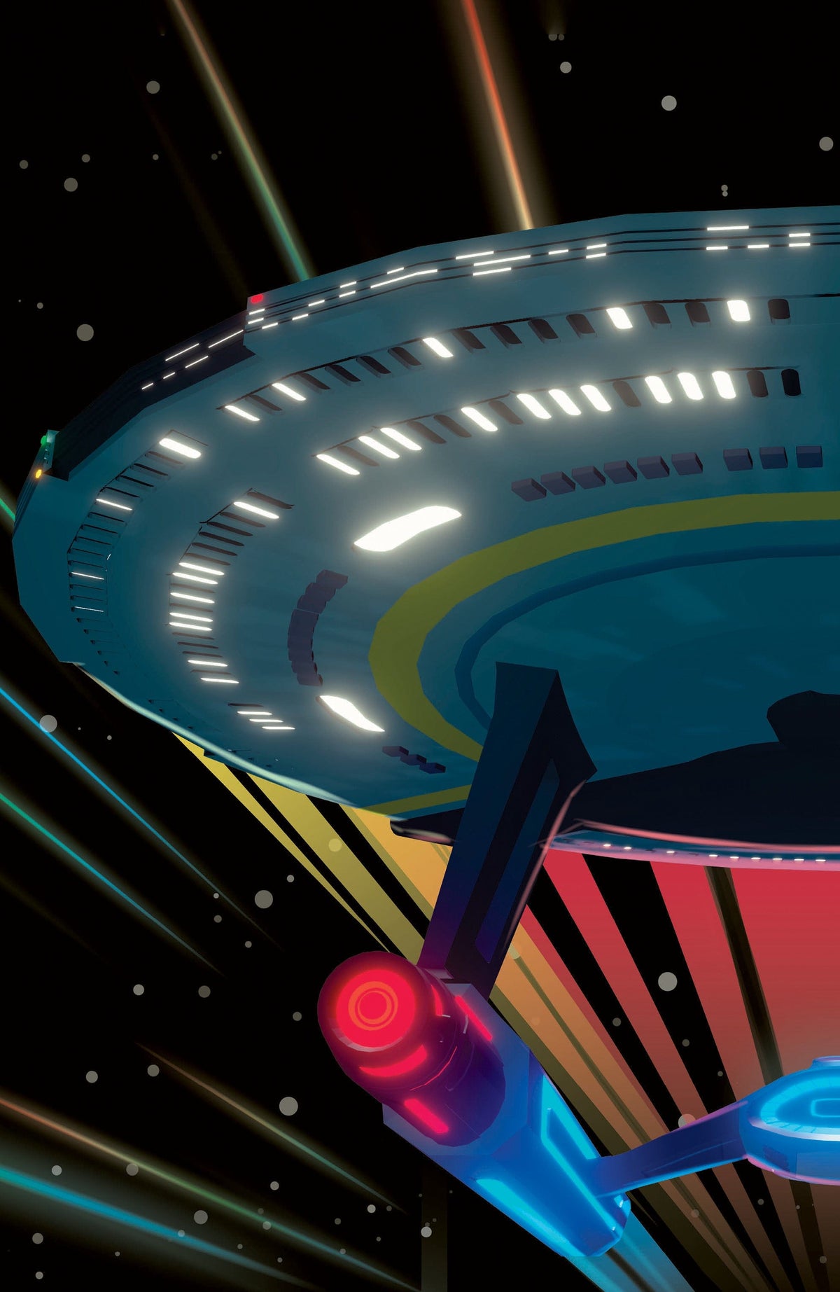 IDW Publishing Comic Books Star Trek: Lower Decks #17 Variant B (Fenoglio Connecting Variant) 82771403368701721 PRH-82771403368701721