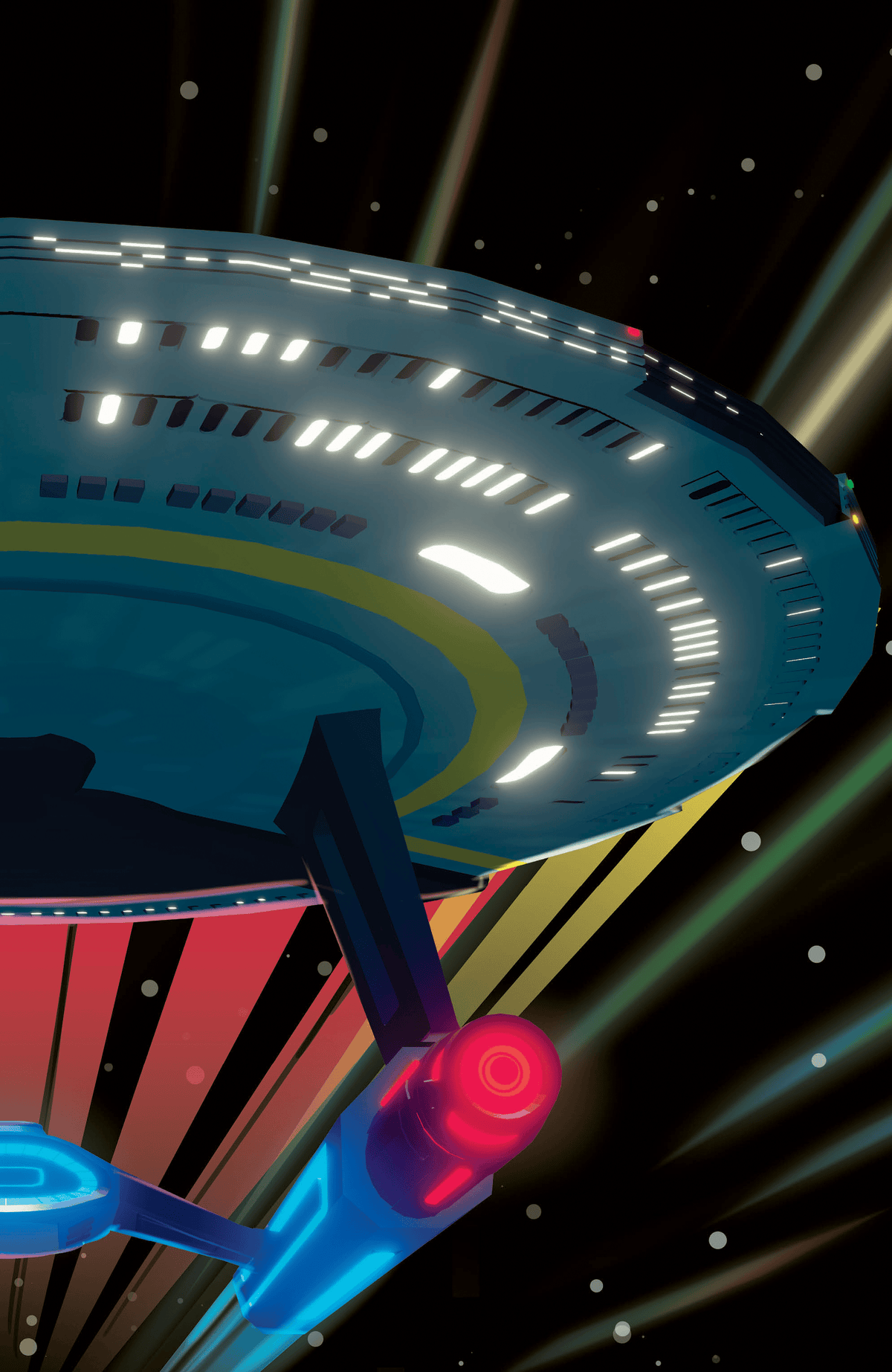 IDW Publishing Comic Books Star Trek: Lower Decks #18 Variant B (Fenoglio Connecting Variant) 82771403368701821 PRH-82771403368701821