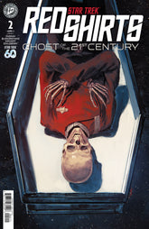 IDW Publishing Comic Books Star Trek: Red Shirts--Ghost of the 21st Century #2 Cover A (Shehan) (Release Date: 09/09/2026) 82771403550600211 PRH-82771403550600211