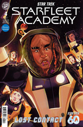 IDW Publishing Comic Books Star Trek: Starfleet Academy--Lost Contact #4 Cover A (Espuna) 82771403522300411 PRH-82771403522300411