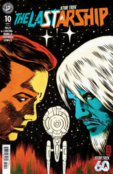 IDW Publishing Comic Books Star Trek: The Last Starship #10 Cover A (Francavilla) (Release Date: 08/19/2026) 82771403458501011 PRH-82771403458501011