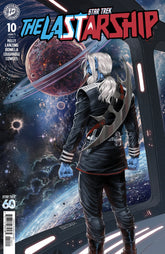 IDW Publishing Comic Books Star Trek: The Last Starship #10 Variant B (EscorzaÂ Brothers) (Release Date: 08/19/2026) 82771403458501021 PRH-82771403458501021