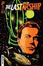 IDW Publishing Comic Books Star Trek: The Last Starship #2 Cover A (Francavilla) 82771403458500211 PRH-82771403458500211