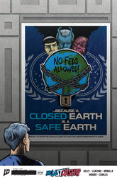 IDW Publishing Comic Books Star Trek: The Last Starship #4 Variant B (Lendl) 82771403458500421 PRH-82771403458500421