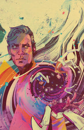 IDW Publishing Comic Books Star Trek: The Last Starship #7 Variant C Foil (Menheere Full Art) 82771403458500731 PRH-82771403458500731