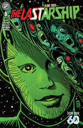 IDW Publishing Comic Books Star Trek: The Last Starship #8 Cover A (Francavilla) 82771403458500811 PRH-82771403458500811