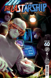 IDW Publishing Comic Books Star Trek: The Last Starship #9 Variant B (Steph C) 82771403458500921 PRH-82771403458500921