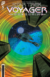 IDW Publishing Comic Books Star Trek: Voyager--Homecoming #5 Cover A (Hernandez) 82771403455400511 PRH-82771403455400511