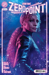 IDW Publishing Comic Books Star Trek: Zero Point #1 Variant B (Photo Variant) (Release Date: 10/14/2026) 82771403599500121 PRH-82771403599500121
