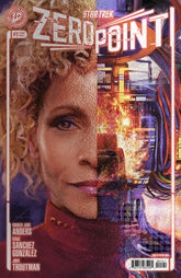 IDW Publishing Comic Books Star Trek: Zero Point #1 Variant C Foil (Farro) (Release Date: 10/14/2026) 82771403599500131 PRH-82771403599500131