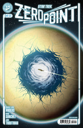 IDW Publishing Comic Books Star Trek: Zero Point #2 Variant B (Yarsky) (Release Date: 12/02/2026) 82771403599500221 PRH-82771403599500221