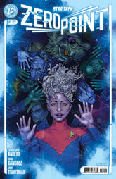 IDW Publishing Comic Books Star Trek: Zero Point #2 Variant C (Valerio) (Release Date: 12/02/2026) 82771403599500231 PRH-82771403599500231
