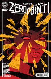 IDW Publishing Comic Books Star Trek: Zero Point #4 Variant B (Wu) (Release Date: 02/03/2027) 82771403599500421 PRH-82771403599500421