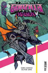 IDW Publishing Comic Books Starship Godzilla: Invasion X [Kai-Sei Era] #2 Cover A (Ono) (Release Date: 11/11/2026) 82771403600800211 PRH-82771403600800211