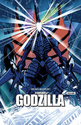 IDW Publishing Comic Books Starship Godzilla: Invasion X [Kai-Sei Era] #3 Variant B (Catalan Movie Homage Cover) (Release Date: 12/09/2026) 82771403600800321 PRH-82771403600800321