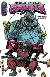 IDW Publishing Comic Books Starship Godzilla [Kai-Sei Era] #5 Cover A (Ono) 82771403459200511 PRH-82771403459200511