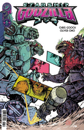 IDW Publishing Comic Books Starship Godzilla [Kai-Sei Era] #6 Cover A (Ono) 82771403459200611 PRH-82771403459200611