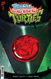 IDW Publishing Comic Books Tales of the Teenage Mutant Ninja Turtles #3 Variant B (Wong) 82771403464600321 PRH-82771403464600321