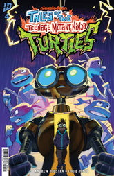 IDW Publishing Comic Books Tales of the Teenage Mutant Ninja Turtles #4 Variant B (Wong) 82771403464600421 PRH-82771403464600421