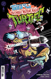 IDW Publishing Comic Books Tales of the Teenage Mutant Ninja Turtles #6 Cover A (Joyce) 82771403464600611 PRH-82771403464600611
