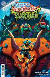 IDW Publishing Comic Books Tales of the Teenage Mutant Ninja Turtles #6 Variant B (Wong) 82771403464600621 PRH-82771403464600621