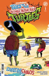 IDW Publishing Comic Books Tales of the Teenage Mutant Ninja Turtles: Coastal Chaos #1 Cover A (Joyce) (Release Date: 09/09/2026) 82771403592600111 PRH-82771403592600111