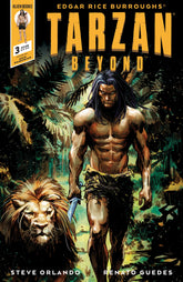IDW Publishing Comic Books Tarzan Beyond #3 Variant C (Panosian) (Release Date: 09/09/2026) 73238818474300331 PRH-73238818474300331